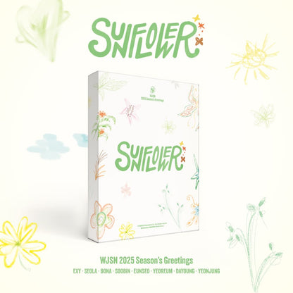 WJSN 2025 Season's Greetings [SUNFLOWER]