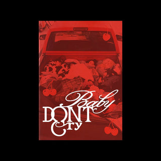 Baby DONT Cry Debut Single [F Girl] PHOTOBOOK