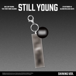 BAE JIN YOUNG 1st Mini Album [STILL YOUNG] (Platform Version)