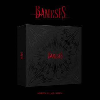 BamBam (GOT7) 3rd Mini Album [BAMESIS]