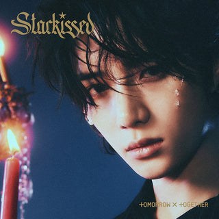 TOMORROW X TOGETHER (TXT) [JP] 3rd Album [Starkissed] (Solo Ver.)