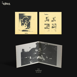 B.I 3rd Full Album [WONDERLAND] (LP Ver.)