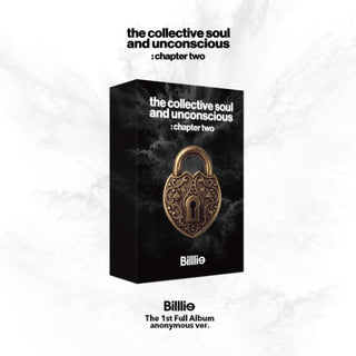 [PRE-ORDER] Billlie 1st Full Album [the collective soul and unconscious: chapter two] (anonymous Ver.)