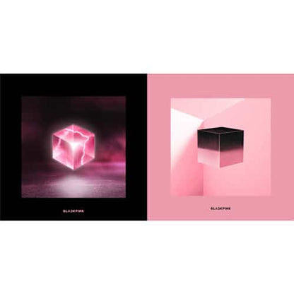 BLACKPINK 1st Mini album [SQUARE UP]