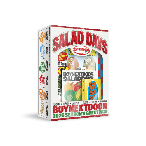 [PRE-ORDER] BOYNEXTDOOR 2026 SEASON’S GREETINGS