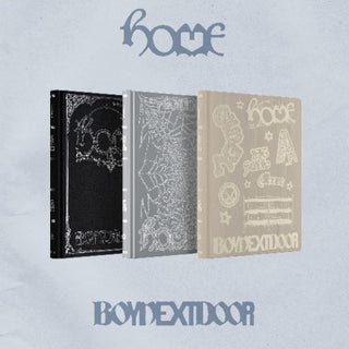 [PRE-ORDER] BOYNEXTDOOR 1st Studio Album [HOME] (Photobook Ver.)