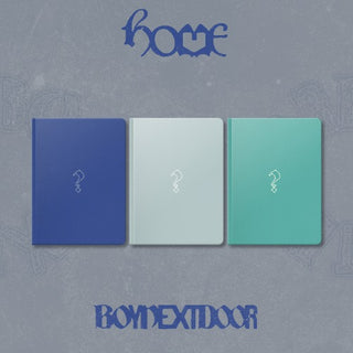 [PRE-ORDER] BOYNEXTDOOR 1st Studio Album [HOME] (Photobook Ver.)