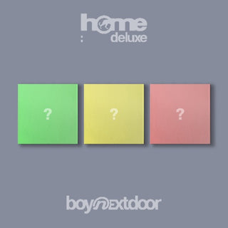 [PRE-ORDER] BOYNEXTDOOR 1st Studio Album Repackage [HOME : DELUXE]