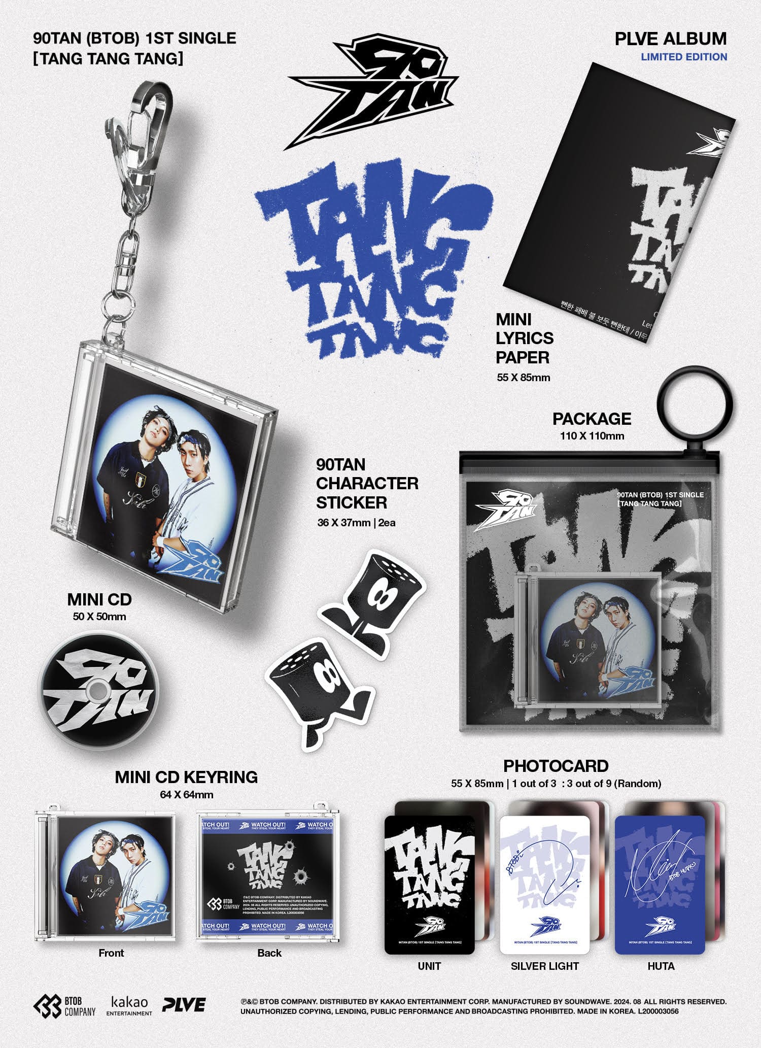 BTOB – IDOLL MUSIC, LLC