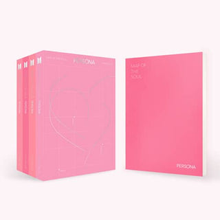 BTS 6th Mini Album [MAP OF THE SOUL : PERSONA]