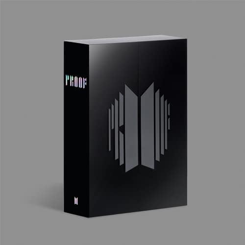 BTS – Proof (Standard Edition) (3CD)