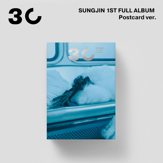 SUNGJIN (DAY6) 1st Full Album [30] (Postcard Ver.)