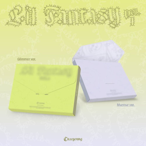 CHAEYOUNG (TWICE) 1st Album [LIL FANTASY vol.1] (Standard Ver.)