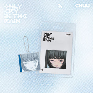CHUU 3rd Mini Album [Only cry in the rain] (Platform ver.)