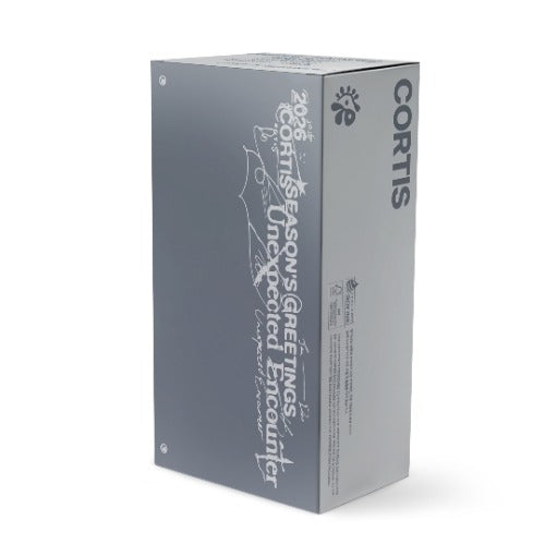 [PRE-ORDER] CORTIS 2026 SEASON’S GREETINGS