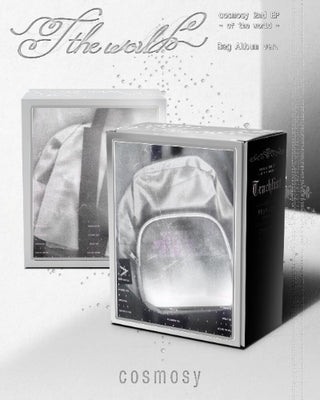 cosmosy 2nd EP [~ of the world ~] (Bag Album Ver.) (Limited)