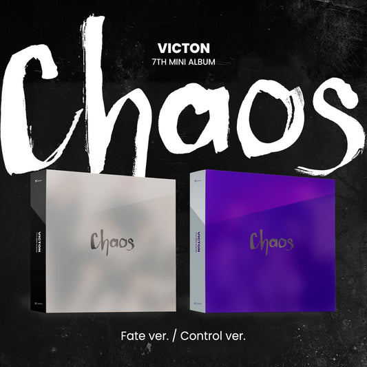 VICTON 7th Mini Album [Chaos]