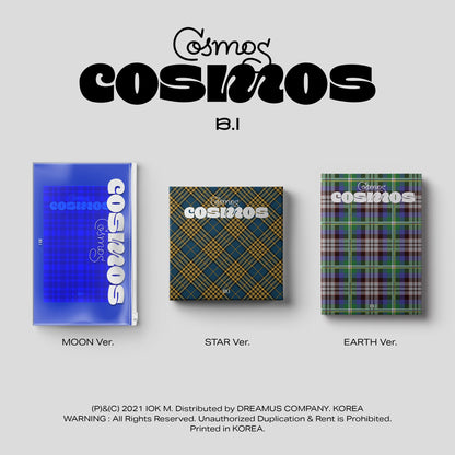 B.I 1.5 Album [COSMOS]