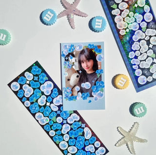 Fairy Flower Sticker Sheet
