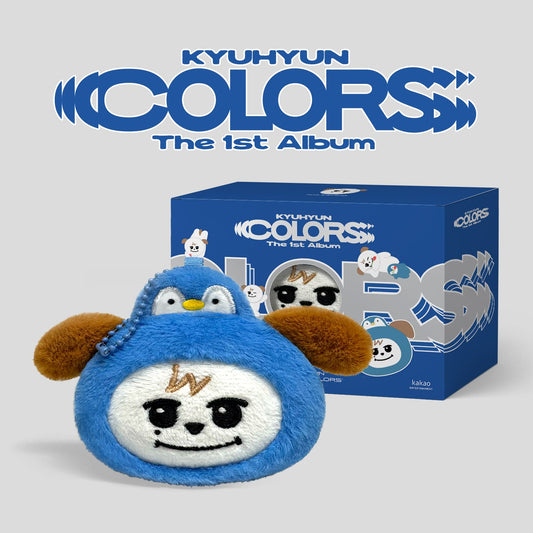 KYUHYUN 1st Album [COLORS] (KYUMAE Ver.)