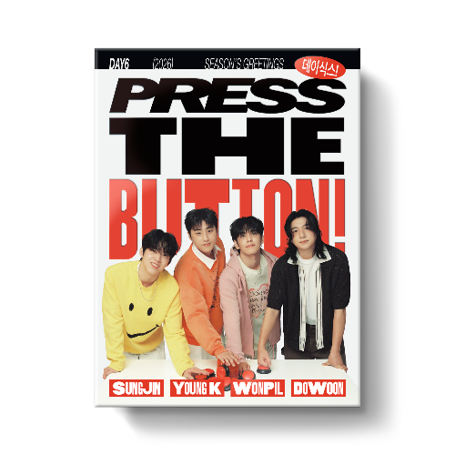 DAY6 2026 SEASON'S GREETINGS [PRESS THE BUTTON]