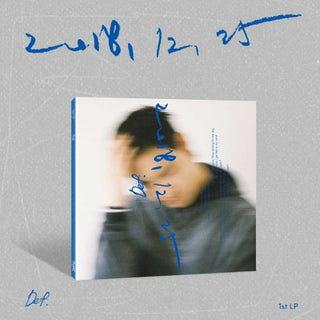 [PRE-ORDER] Def. 1st Full Album [2018.12.25]