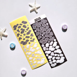 Love Cloud Sticker Sheet