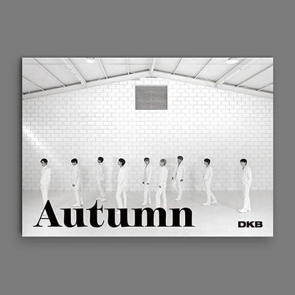 DKB – 5th Mini album [Autumn]