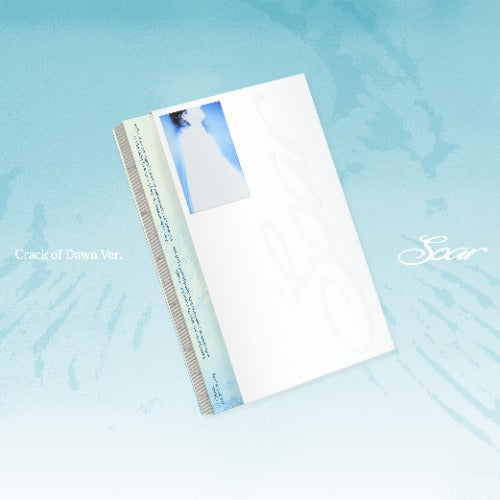 DOYOUNG (NCT) 2nd Mini Album [Soar] (Crack of Dawn Ver.)