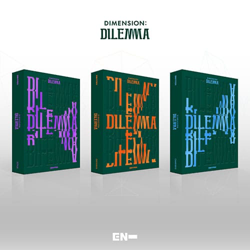 ENHYPEN – DIMENSION : DILEMMA