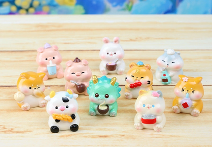 Animal Figures Blind Box