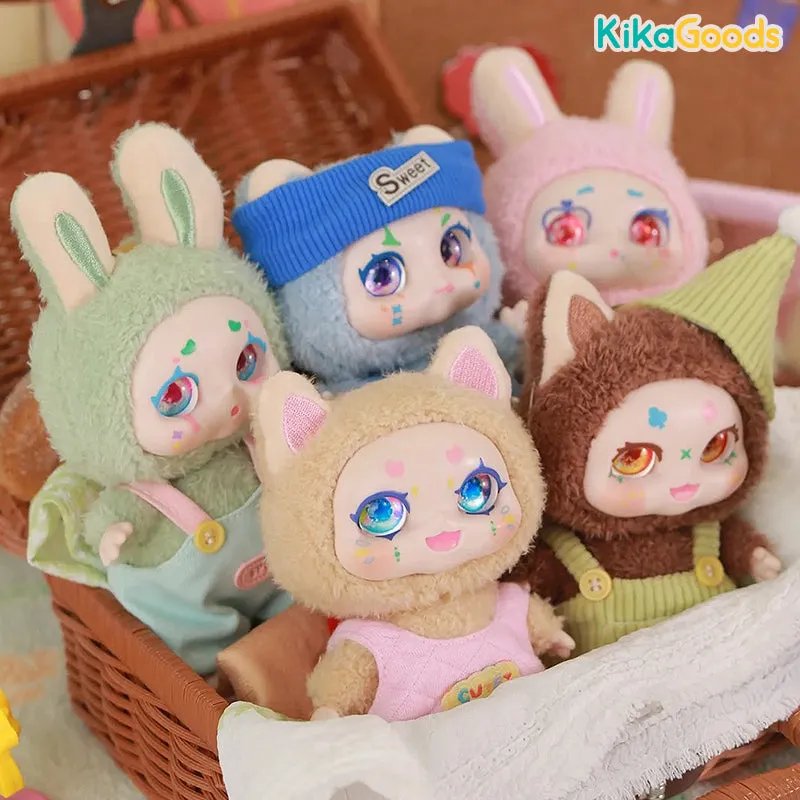 Kimmon I'm MiMon Series Plush Blind Box