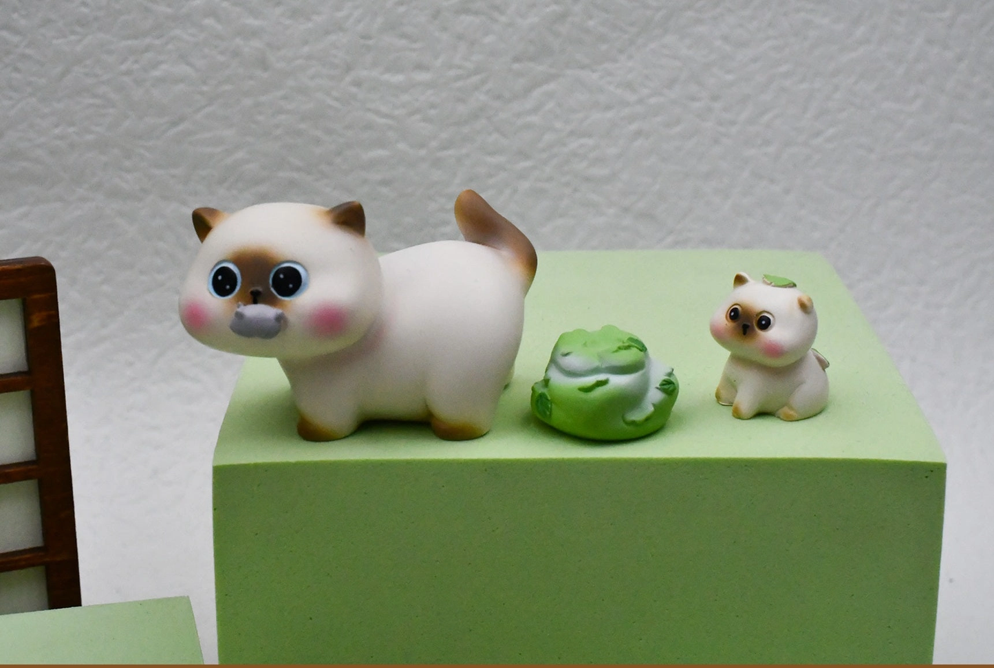 Dou Ding Cat Blind Box