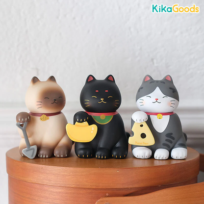 Lucky Is A Nice Cat Series 2 Blind Box