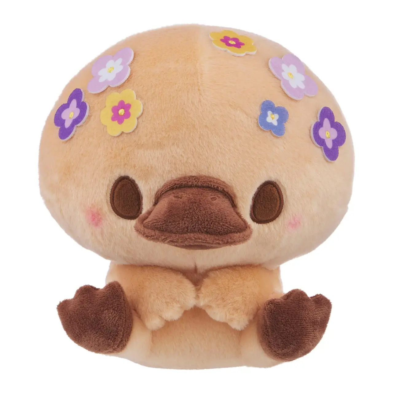 Pansy The Platypus Plush