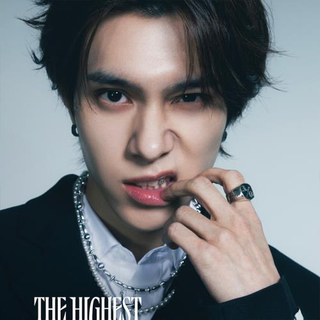WayV [JP] 1st Mini Album [The Highest] (LIMITED) (Member Ver.)