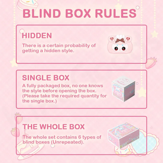KOLULU Roastery Series Plush Blind Box