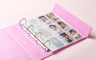 A4 Binder [Flying Heart]