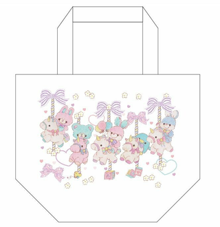 Carousel Tote Bag