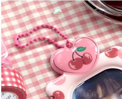 Sweet Cherry Photocard Holder