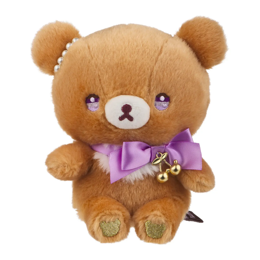 Chairokoguma Shining Jewel Bear