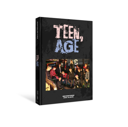 SEVENTEEN 2nd Album [TEEN, AGE]