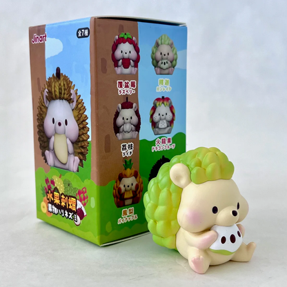 Hedgehog Fruit Blind Box (Vol. 6)