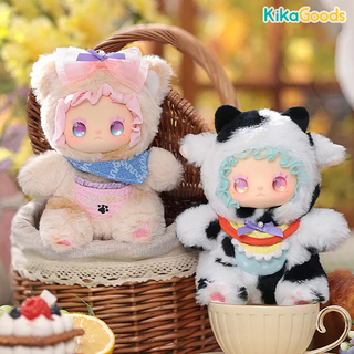 Lovely Emma Pocket Zoo Series Plush Blind Box
