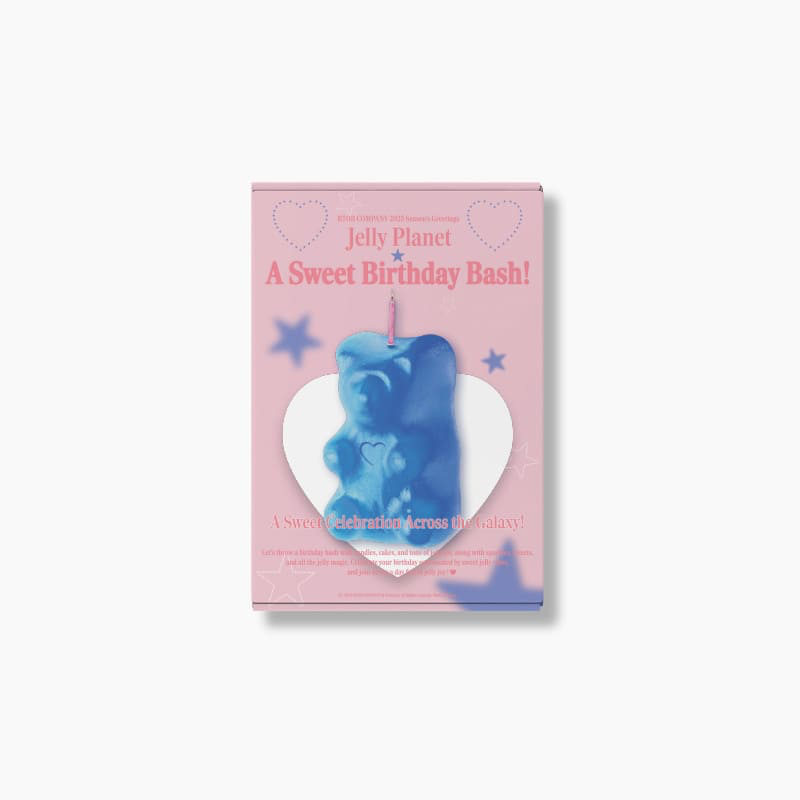 BTOB 2025 BTOB COMPANY Season’s Greetings [Jelly Planet: A Sweet Birthday Bash!]