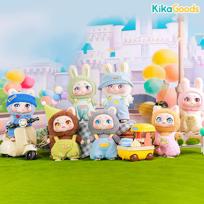 Kimmon I'm MiMon Series Plush Blind Box