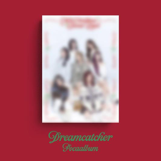 Dreamcatcher Single [My Christmas Sweet Love] (POCA ALBUM)