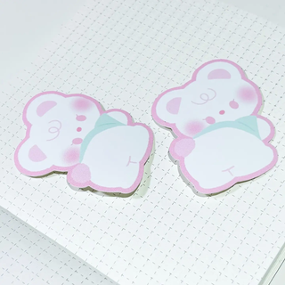 Honey's Butt Die Cut Sticker