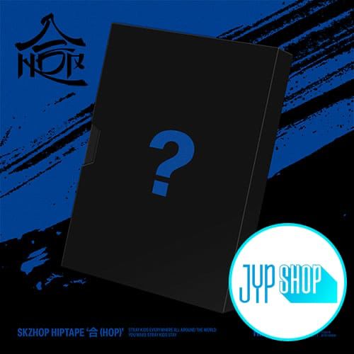 [JYP POB] Stray Kids – [SKZHOP HIPTAPE ‘合 (HOP)’] (HIPTAPE VER.)