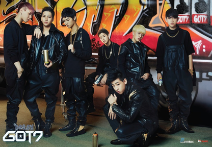 GOT7 1st Album [IDENTIFY]